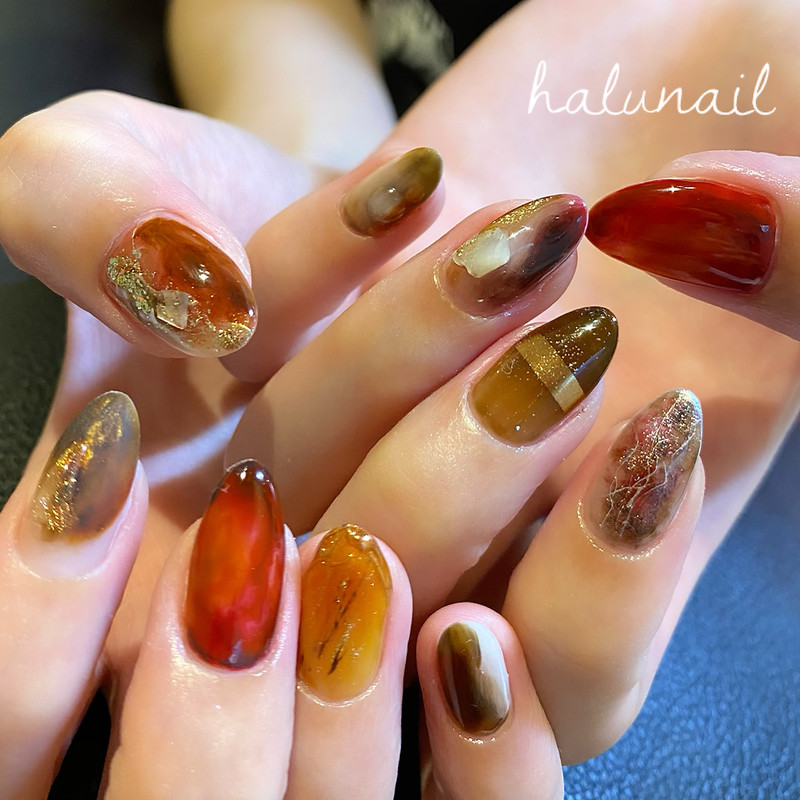 Halu Nail ハルネイル ハルネイル 埼玉県 川口 のネイルサロン ビューティーパーク