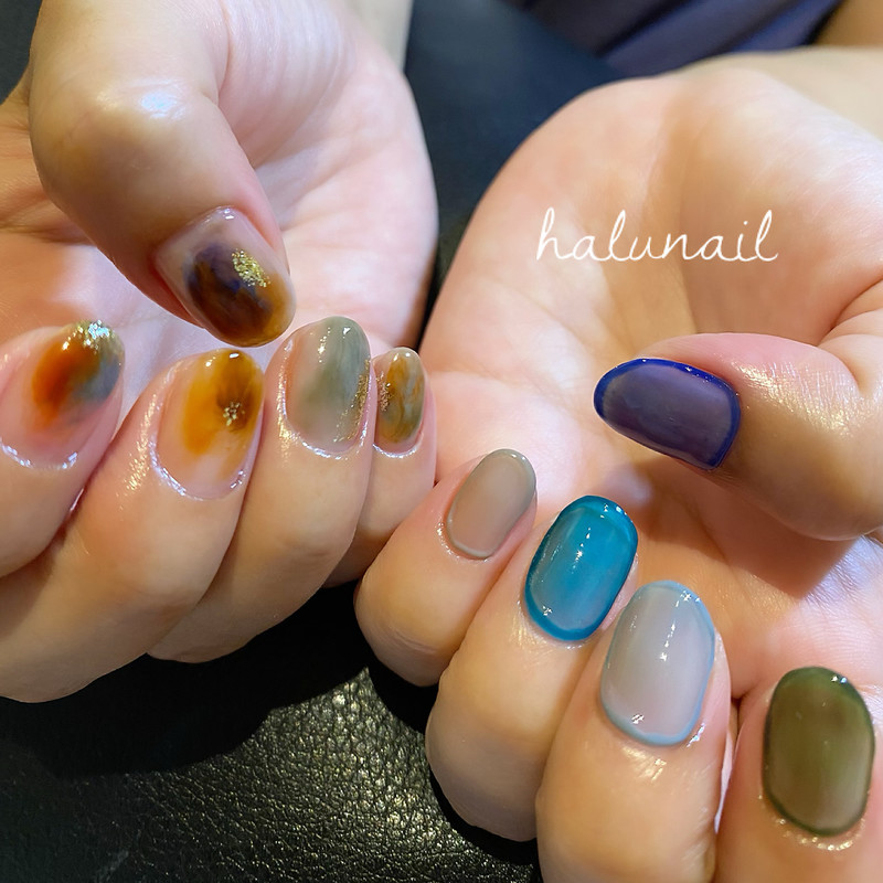 Halu Nail ハルネイル ハルネイル 埼玉県 川口 のネイルサロン ビューティーパーク