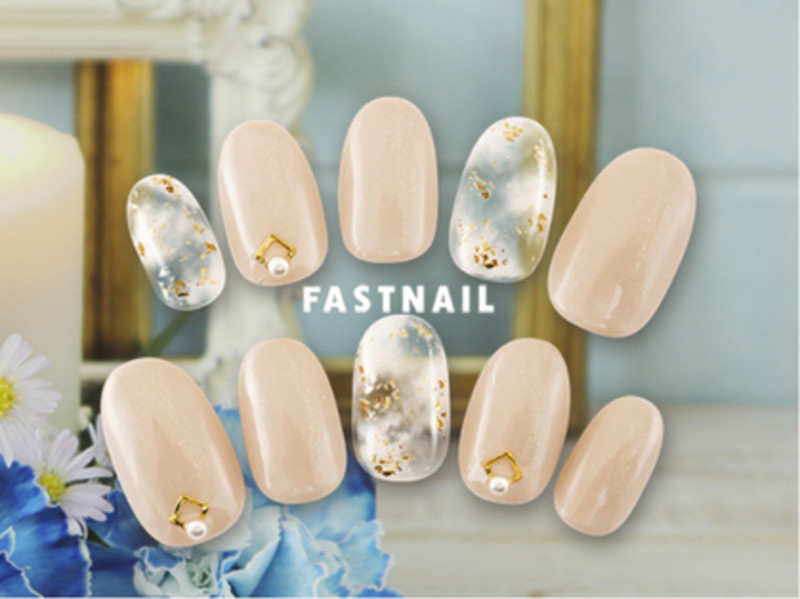 格安1650円ネイル スチューデントサロン Nail Flaps By Fastnail ネイルフラップス カクヤス ネイル スチューデントサロン ファストネイル バイ ネイルフラップス 東京都 上野 のネイルサロン ビューティーパーク