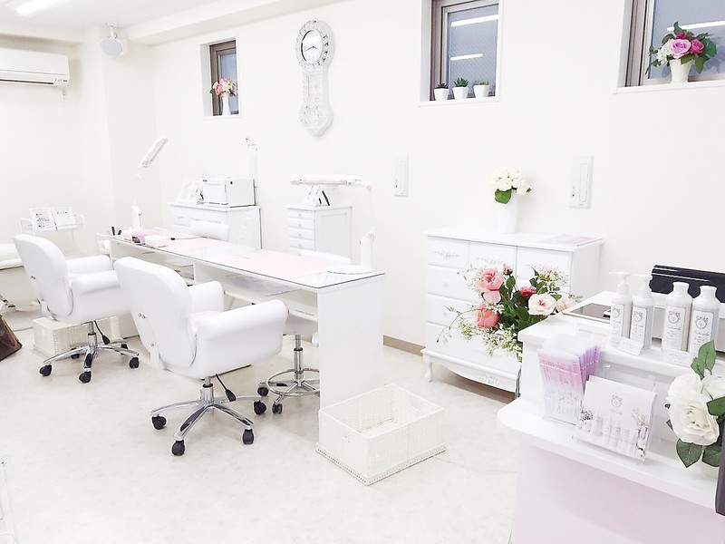 Nail Eyelash Roco 瑞江店 ネイルアンドアイラッシュ ロコ 東京都 小岩 のネイルサロン ビューティーパーク