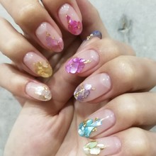 Nail Salon Shiki ネイルサロン シキ ネイルサロン シキ 神奈川県 大船 のネイルサロン ビューティーパーク