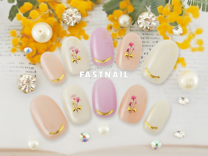 Fast Nail 大宮店 ファストネイル ネイルサロン ファストネイル オオミヤテン 埼玉県 大宮 のネイルサロン ビューティーパーク