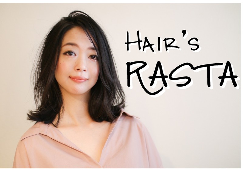 ｈａｉｒ ｓ ｒasta ヘアーズ ラスタ 北海道 函館 の美容院 美容室 ビューティーパーク