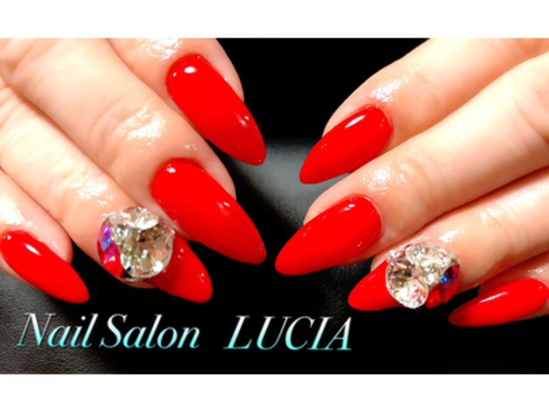 Nail Salon Lucia ネイルサロンルシア 大阪府 吹田 のネイルサロン ビューティーパーク