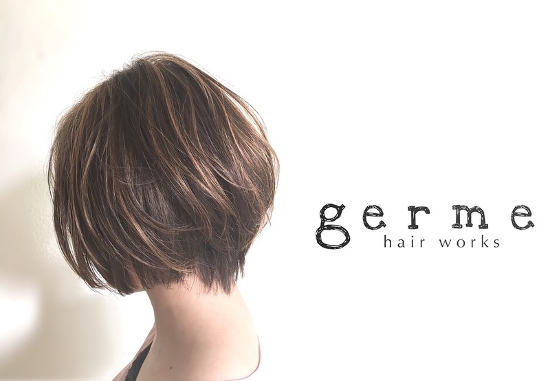 Germe Hair Works ジェルム ヘアーワークス ジェルム ヘアーワークス 沖縄県 那覇 の美容院 美容室 ビューティーパーク