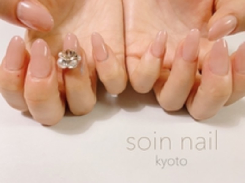 Soin Nail ソワンネイル 京都府 四条烏丸 五条 西院 のネイルサロン ビューティーパーク