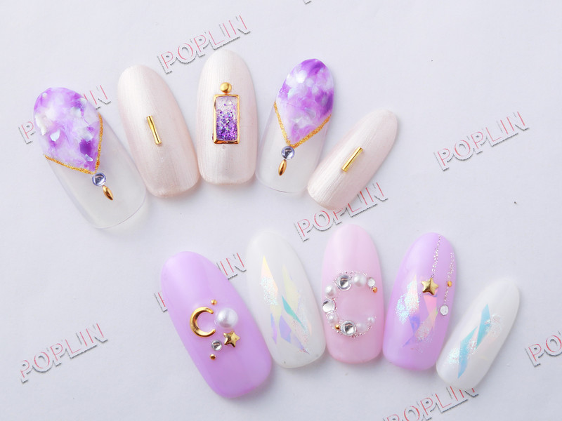 Poplin Nail ポプリン ネイル 神奈川県 稲田堤 のネイルサロン