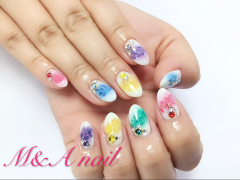 M A Nail エムアンドエー ネイル 関内店 エムアンドエーネイル カンナイテン 神奈川県 関内 のネイルサロン ビューティーパーク