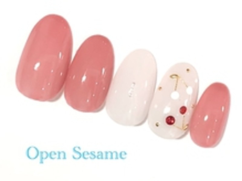 Open Sesame Nail Salon 横浜店 オープンセサミ ネイル オープンセサミネイル ヨコハマテン 神奈川県 横浜 のネイルサロン ビューティーパーク