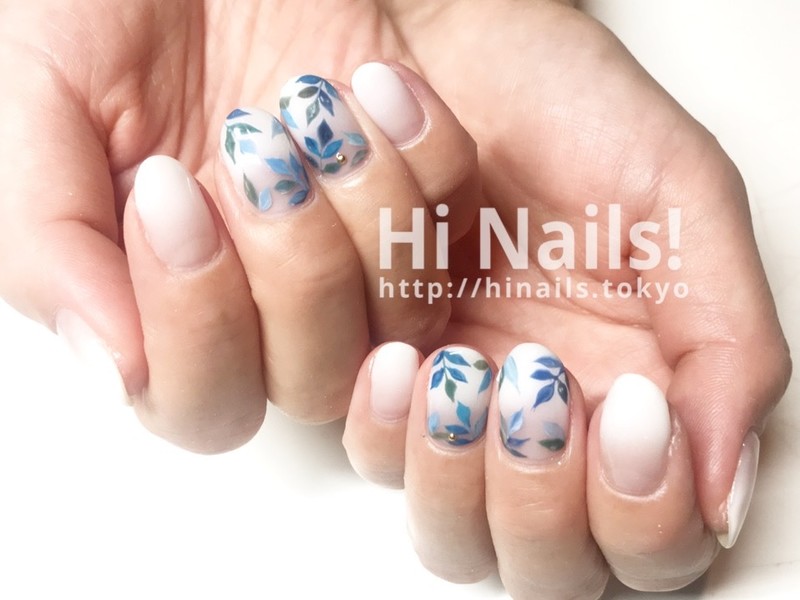 Hi Nails ハイ ネイルズ 東京都 代官山 のネイルサロン ビューティーパーク