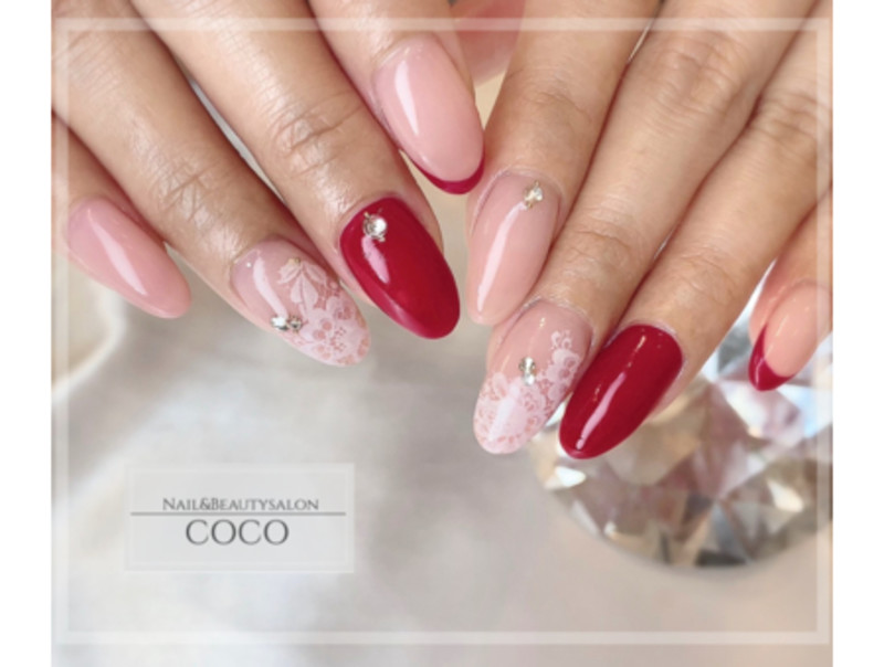 Nail Beautysalon Coco ネイル ビューティーサロン ココ ネイルアンドビューティーサロン ココ 静岡県 沼津 のネイルサロン ビューティーパーク