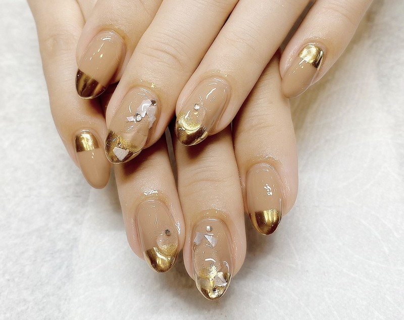 Nail Room Vogue ネイルルームヴォーグ ネイルルームヴォーグ 山口県 下関 のネイルサロン ビューティーパーク