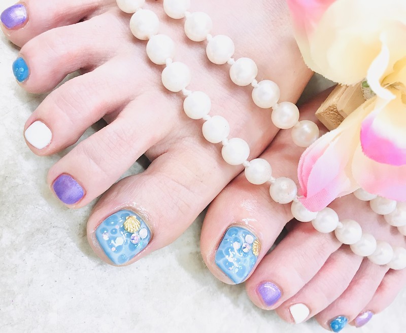 Rua Nail 森下 菊川 ルアネイル ルアネイル モリシタキクカワ 東京都 錦糸町 のネイルサロン ビューティーパーク