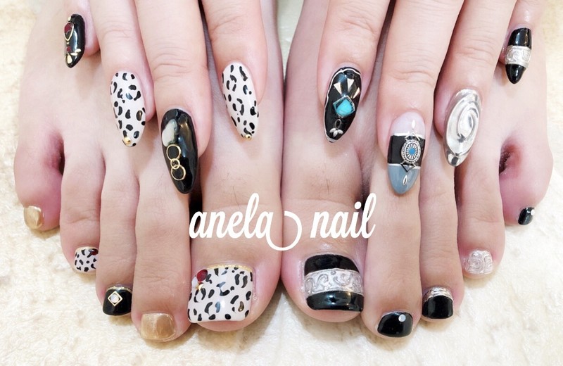 ネイル アイラッシュ Anela Nail アネラネイル ネイルアンドアイラッシュ アネラネイル 東京都 町田 のネイルサロン ビューティーパーク