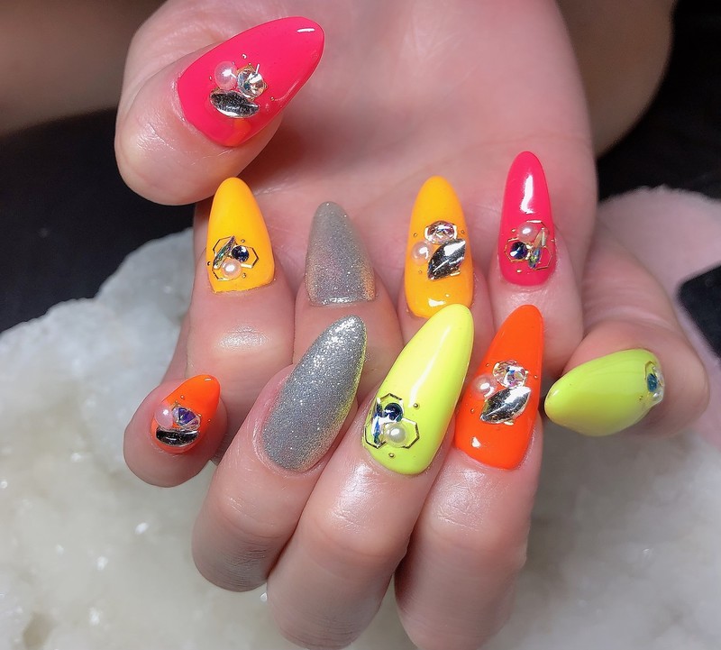 Nail Handsalon Agung ネイル ハンドサロン アグン ネイルアンドハンドサロンアグン 神奈川県 上大岡 のネイル サロン ビューティーパーク