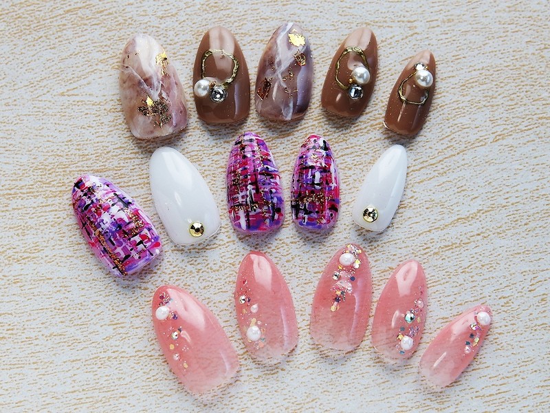 Sk Nail エスケーネイル 神奈川県 いずみ野 のネイルサロン ビューティーパーク