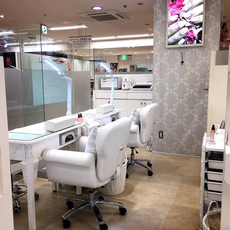 Oz Nail 池袋店 オズネイル イケブクロテン 東京都 池袋 のネイルサロン ビューティーパーク