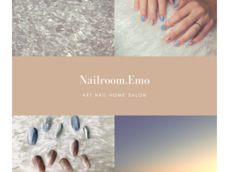 Nail Room Emo ネイルルームエモ ネイルルーム エモ 東京都 成瀬 のネイルサロン ビューティーパーク