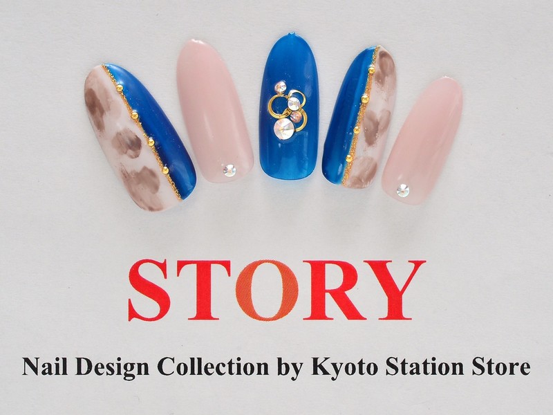 Private Nail Salon Story 京都駅前店 プライベート ネイルサロン ストーリー プライベートネイル サロンストーリーキョウトエキマエテン 京都府 京都駅 東山七条 のネイルサロン ビューティーパーク