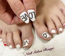 Nail Salon Rouge ルージュ ルージュ 福島県 郡山 のネイルサロン ビューティーパーク