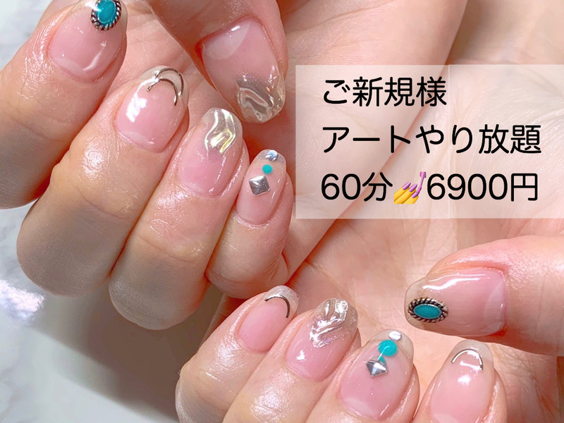 Nail Syrup ネイルシロップ ネイルシロップ 東京都 八王子 のネイルサロン ビューティーパーク