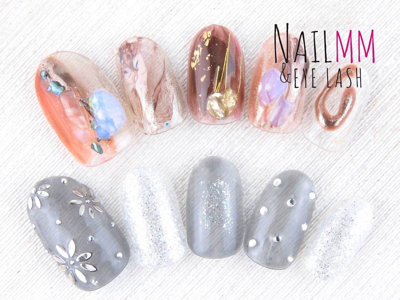 Nail Mm Eyelash ネイルミリアンドアイラッシュ ネイルミリアンドアイラッシュ 東京都 恵比寿 のマツエク まつげパーマ ビューティーパーク