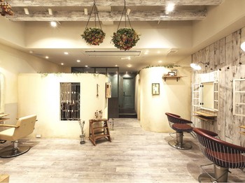 Cotonoha Hair Relaxation 大宮店 コトノハ コトノハ 埼玉県 大宮 の美容院 美容室 ビューティーパーク