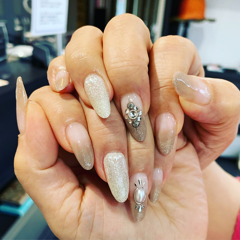 Hair Nail Eve ヘアーアンドネイル イヴ 千葉県 佐倉 のネイルサロン ビューティーパーク