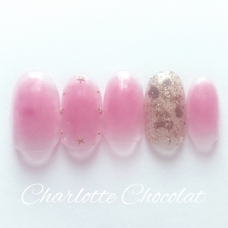 Charlotte Chocolat シャルロットショコラ 神奈川県 溝の口 のネイルサロン ビューティーパーク