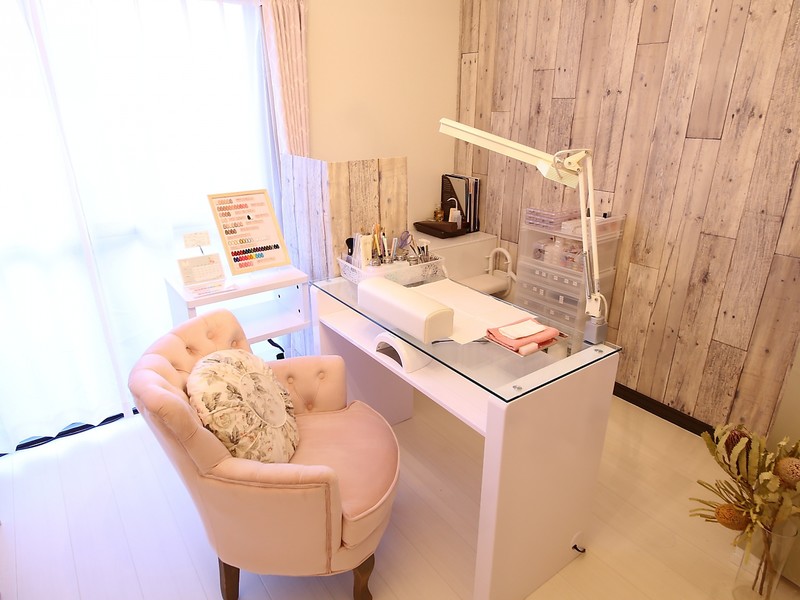 Nail Salon Belle Etoile ネイルサロン ベルエトワール 大阪府 高石 のネイルサロン ビューティーパーク