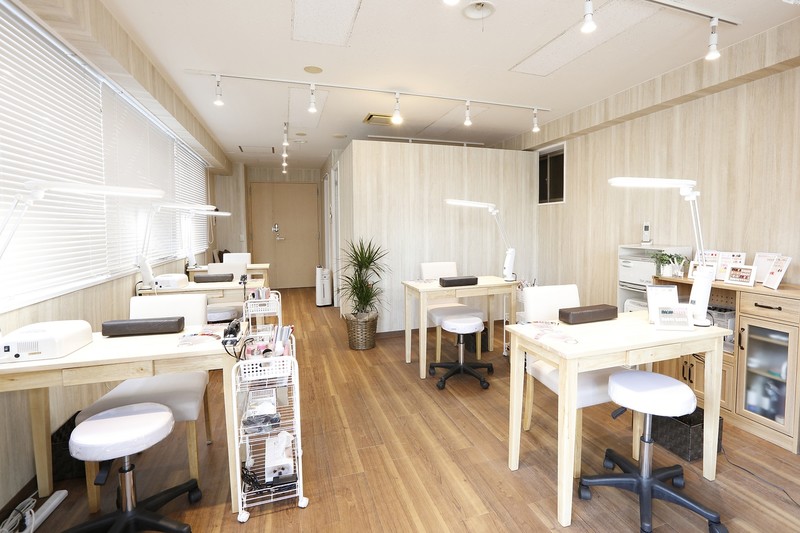 Nail Maison 池袋店 ネイルメゾンイケブクロテンパラジェルカルジェルバイオジェルフットネイル 東京都 池袋 のネイル サロン ビューティーパーク