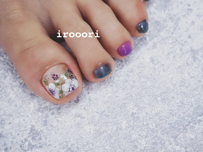 Nail Art Irooori ネイルアンドアートイロオリ 東京都 四ツ谷 のネイルサロン ビューティーパーク