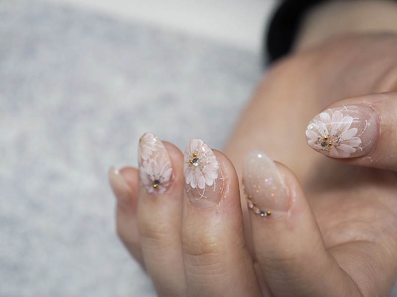 Nail Art Irooori ネイルアンドアートイロオリ 東京都 四ツ谷 のネイルサロン ビューティーパーク