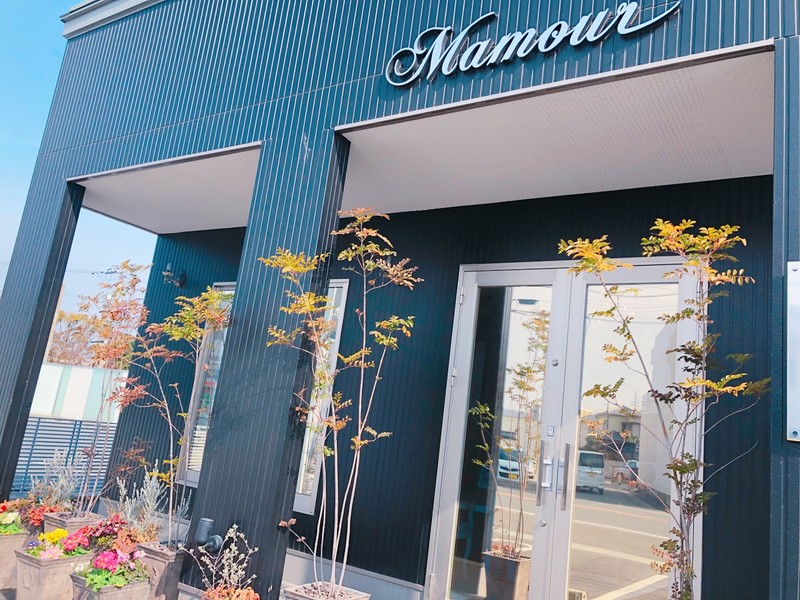 Beauty Salon Mamour ビューティーサロンマムール 徳島県 鳴門 のエステサロン ビューティーパーク