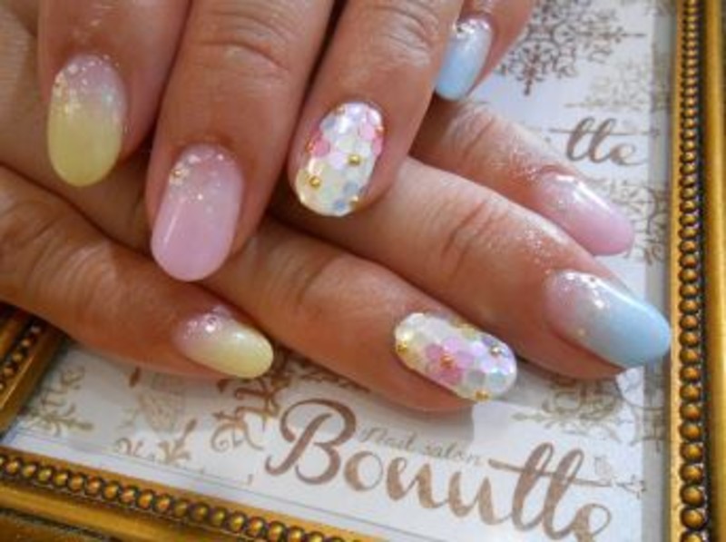 Nailsalon Bonutte ネイルサロンボヌーテ ネイルサロンボヌーテ 静岡県 富士宮 のネイルサロン ビューティーパーク