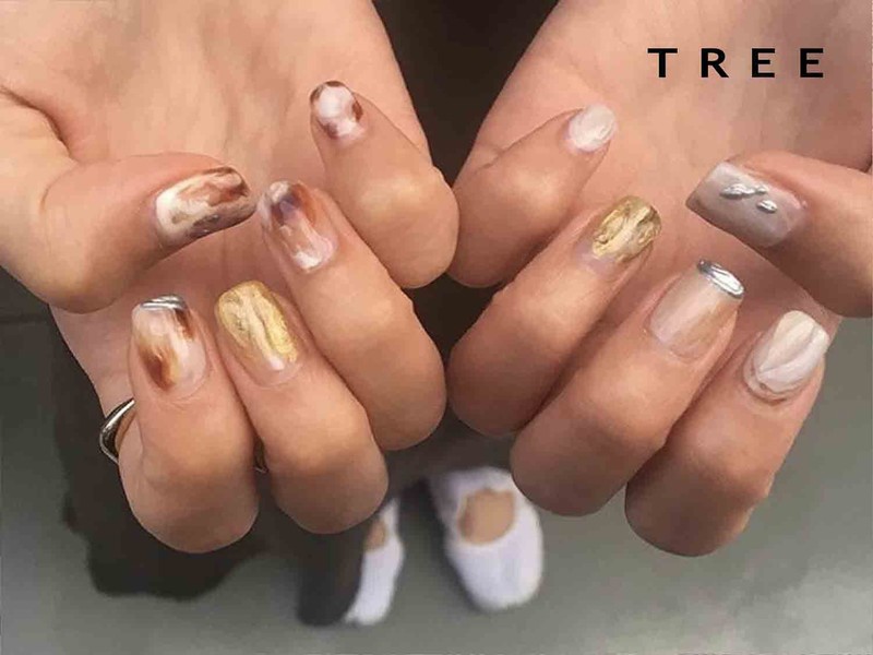 Nailsalon Tree 吉祥寺店 ネイルサロンツリー キチジョウジ 東京都 吉祥寺 のネイルサロン ビューティーパーク