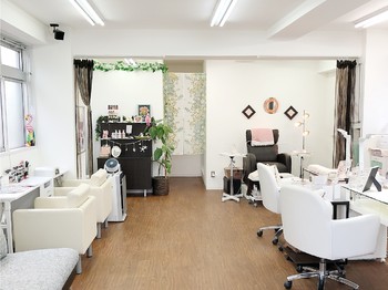 Nailsalon Olive 東武練馬店 ネイルサロン オリーブ トウブネリマテン 東京都 板橋 のネイルサロン ビューティーパーク