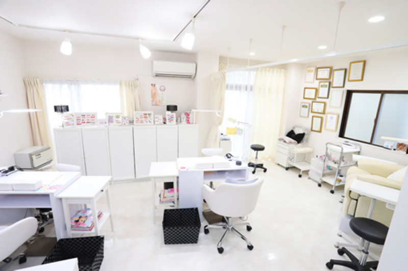 Nailsalon School Vanilla ネイルサロン スクール バニラ ネイルサロンアンドスクール バニラ 東京都 綾瀬 の ネイルサロン ビューティーパーク