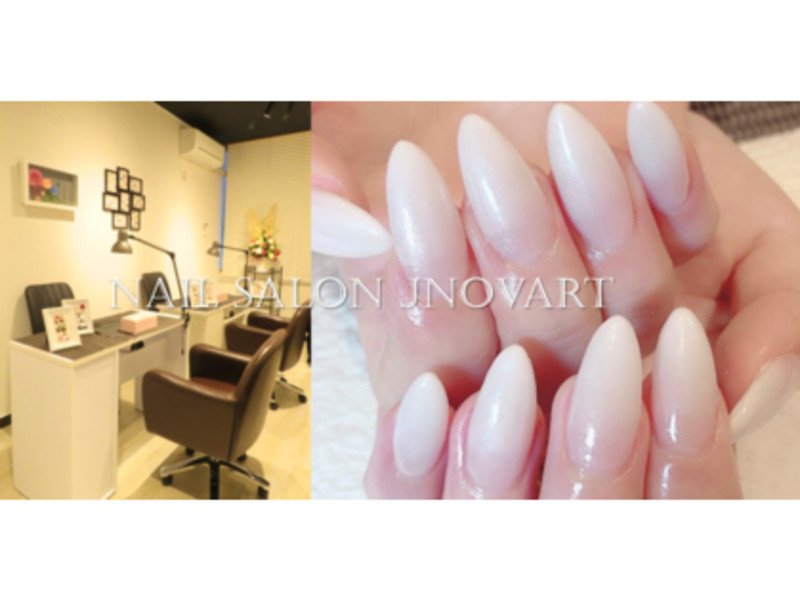 Nail Salon Jnovart ジェイ ノヴァール ジェイノヴァール 宮城県 仙台 のネイルサロン ビューティーパーク