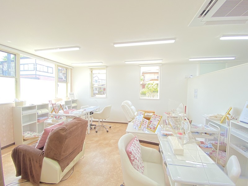 Mariya Nail Eye Lash Salon And More マリヤネイルアンドアイラッシュサロンアンドモア 埼玉県 久喜 の ネイルサロン ビューティーパーク