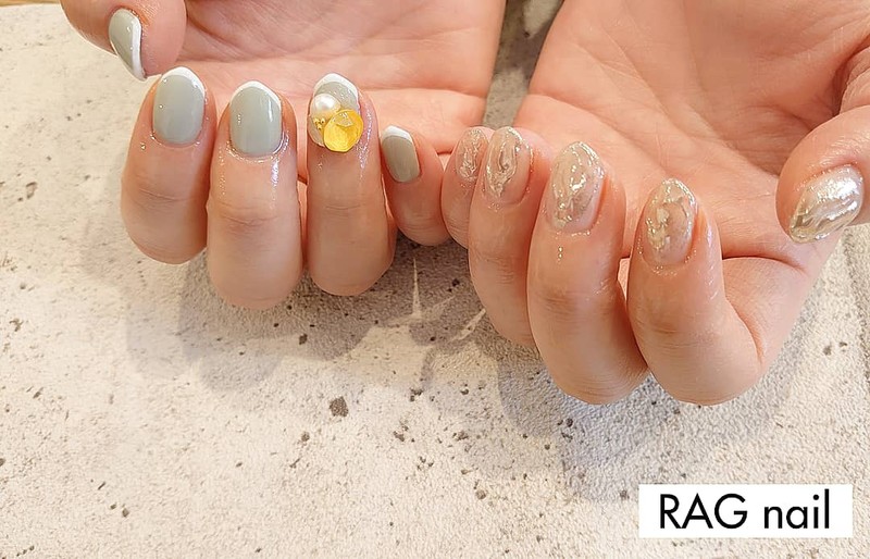 Rag Nail ラグ ネイル 大阪府 摂津 のネイルサロン ビューティーパーク