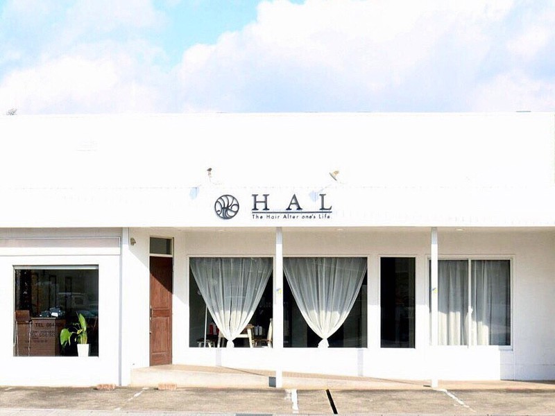 H A L Hair ハルヘアー ハル ヘアー 広島県 福山 の美容院