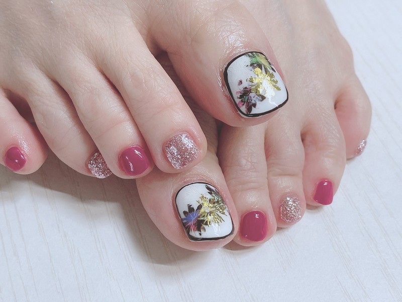 Nail Salon Mahina ネイルサロン マヒナ 東京都 八王子 のリラクゼーションサロン ビューティーパーク