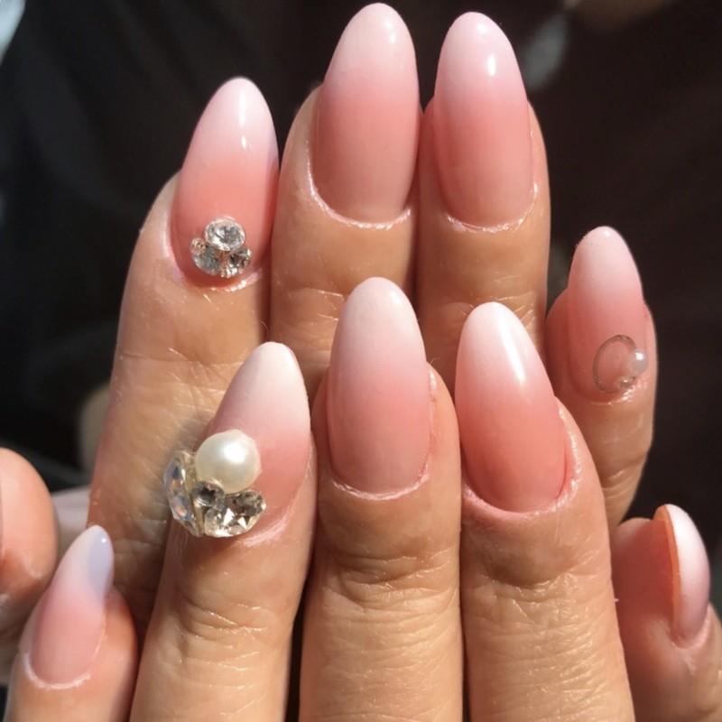 R3nail By Atelier Anjour リズネイル バイ アトリエアンジュール エアジェル ジェルネイル 大阪府 心斎橋 のネイル サロン ビューティーパーク