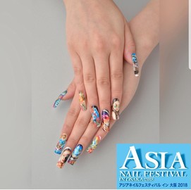 Addiart Nail Studio アディアート ネイル スタジオ 大阪府 大東 のネイルサロン ビューティーパーク