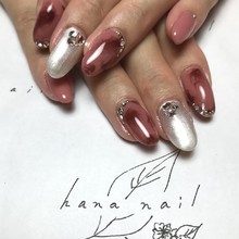 Nail Eye Lily 吹田 千里丘店 リリー ネイルアンドアイ リリー スイタセンリオカテン 大阪府 茨木 のネイル サロン ビューティーパーク