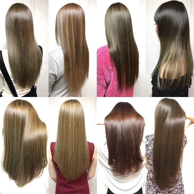 Elem Balayage Gradation Color 梅田 エレム バレイヤージュ グラデーションカラー ウメダ 大阪府 梅田 の美容院 美容室 ビューティーパーク