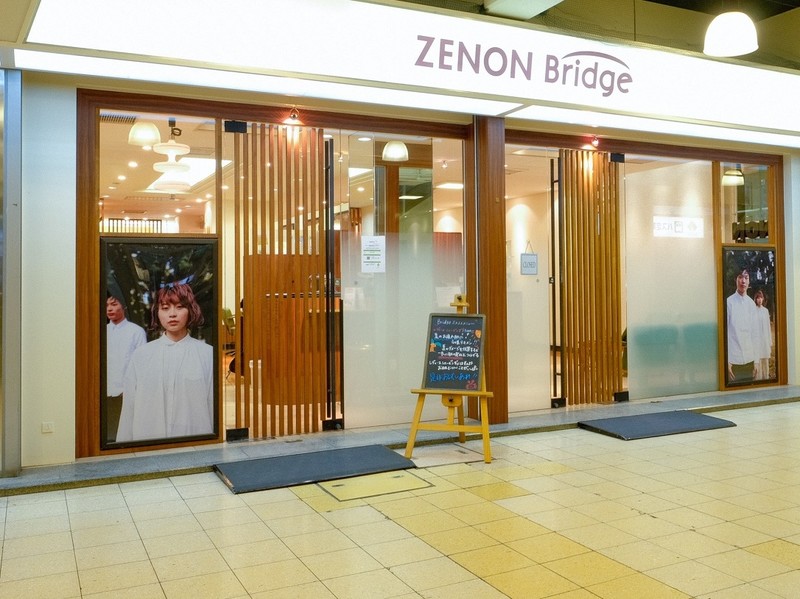 Zenon Bridge ゼノン ブリッジ ゼノンブリッジ 大阪府 堺 の美容院 美容室 ビューティーパーク