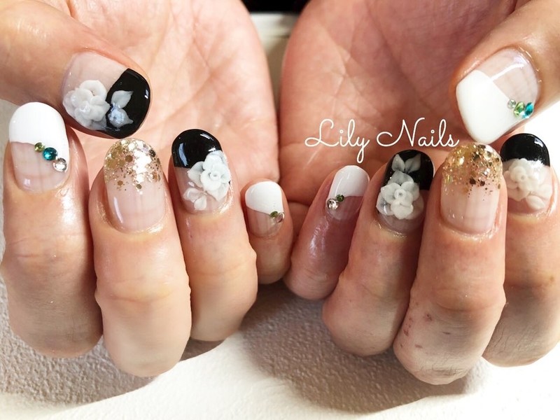 Lily Nails リリーネイルズ 大阪府 高槻 のネイルサロン ビューティーパーク