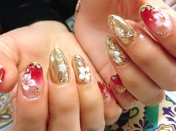 Nailsalon Mynail ネイルサロン マイネイル 福岡県 西新 姪浜 のネイルサロン ビューティーパーク